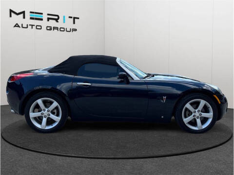 2007 Pontiac Solstice