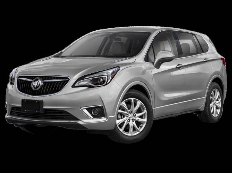 2019 Buick Envision Preferred