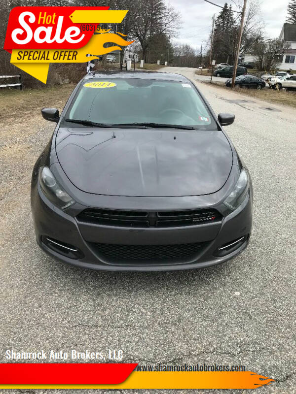 2014 Dodge Dart SXT