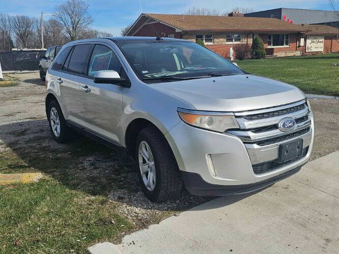 2011 Ford Edge