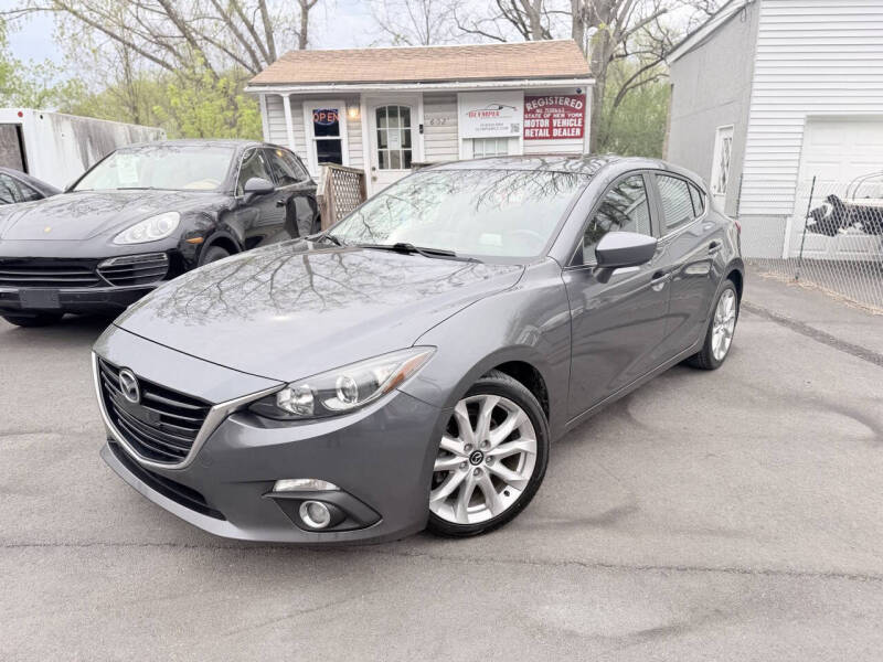2015 Mazda MAZDA3 s Touring