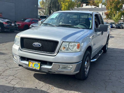 2005 Ford F-150
