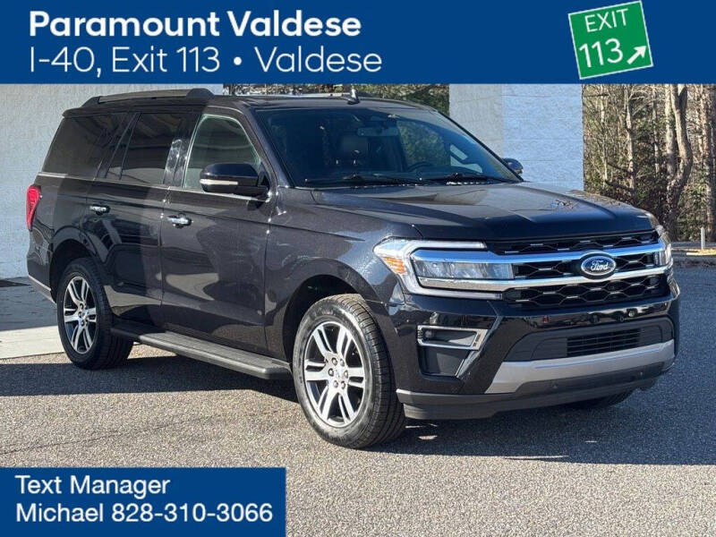 2024 Ford Expedition Limited