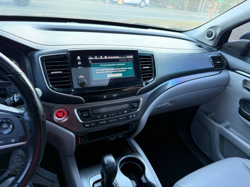 2019 Honda Pilot EX-L