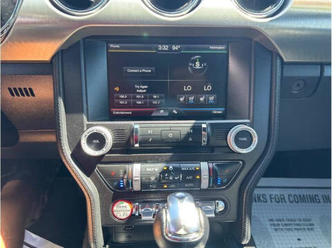2015 Ford Mustang