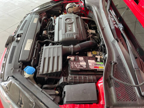 2020 Volkswagen Golf GTI Autobahn