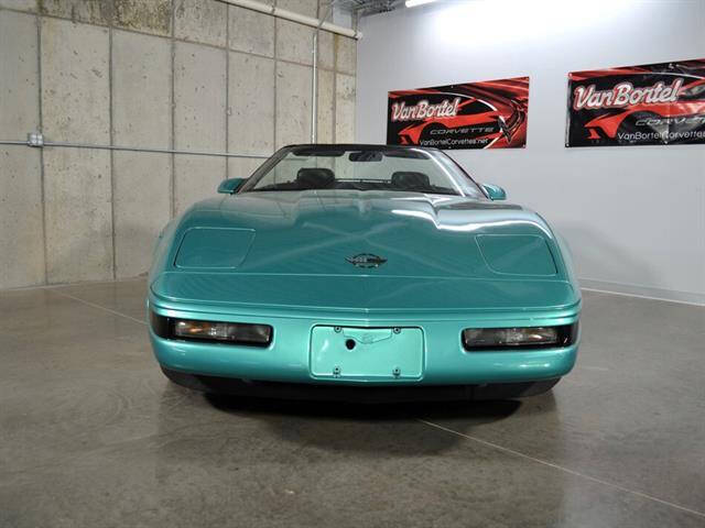 1991 Chevrolet Corvette