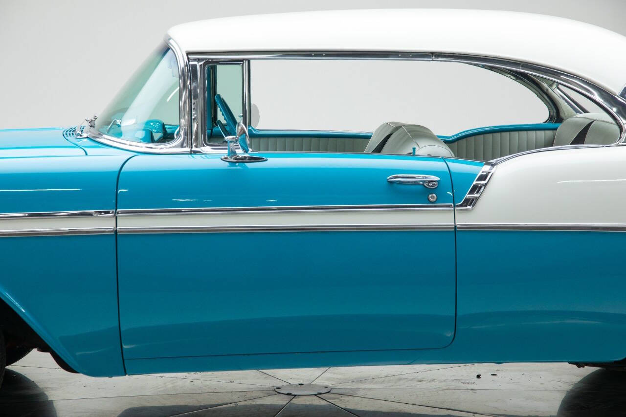 1956 Chevrolet Bel Air 12