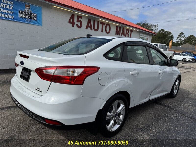 2014 Ford Focus SE