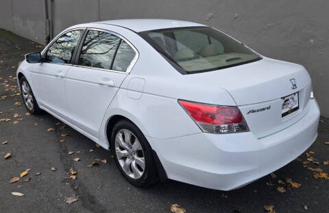 2009 Honda Accord EX-L