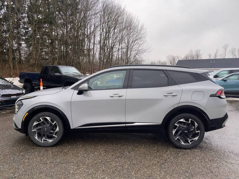 2023 Kia Sportage SX-Prestige