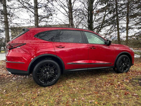 2026 Acura MDX SH-AWD  w/A-SPEC w/Advance