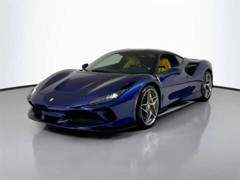 2022 Ferrari F8 Tributo