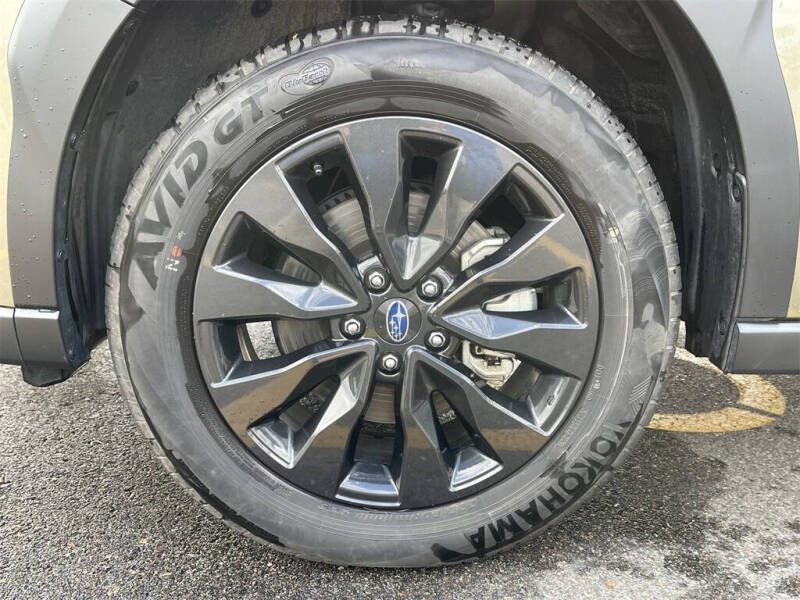 2024 Subaru Outback Onyx Edition