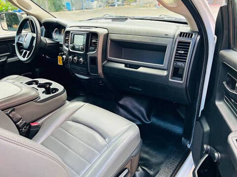 2013 RAM 1500 Tradesman