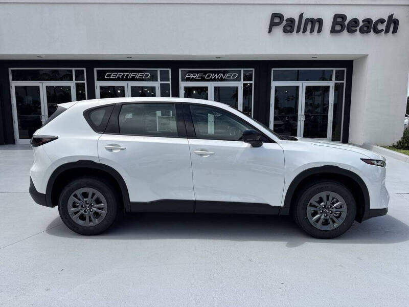 2026 Mazda CX-5 2.5 S