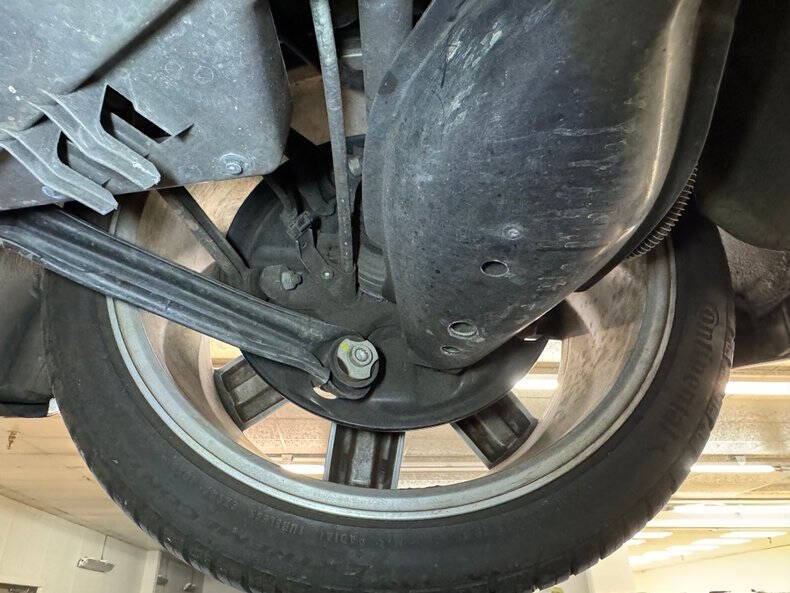 2008 Chrysler Crossfire Limited