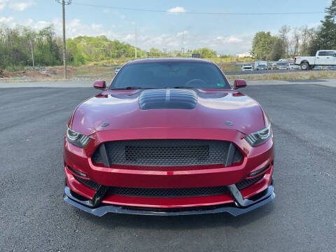 2015 Ford Mustang GT