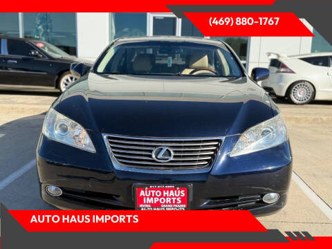2009 Lexus ES 350