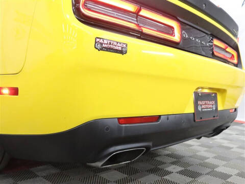 2018 Dodge Challenger R/T Scat Pack