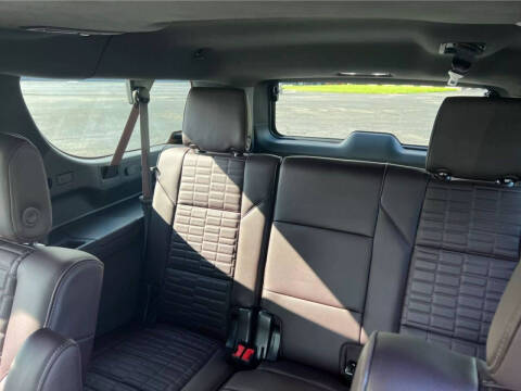 2023 Cadillac Escalade-V ESV