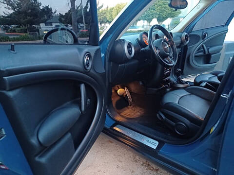 2012 MINI Cooper Countryman S