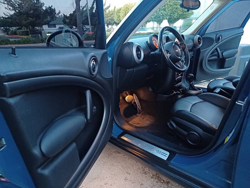 2012 MINI Cooper Countryman S