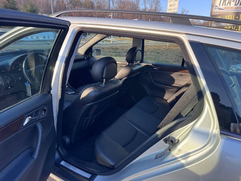 2005 Mercedes-Benz C-Class C 240 4MATIC