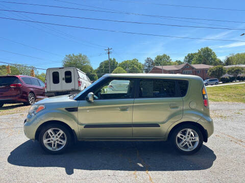 2010 Kia Soul !