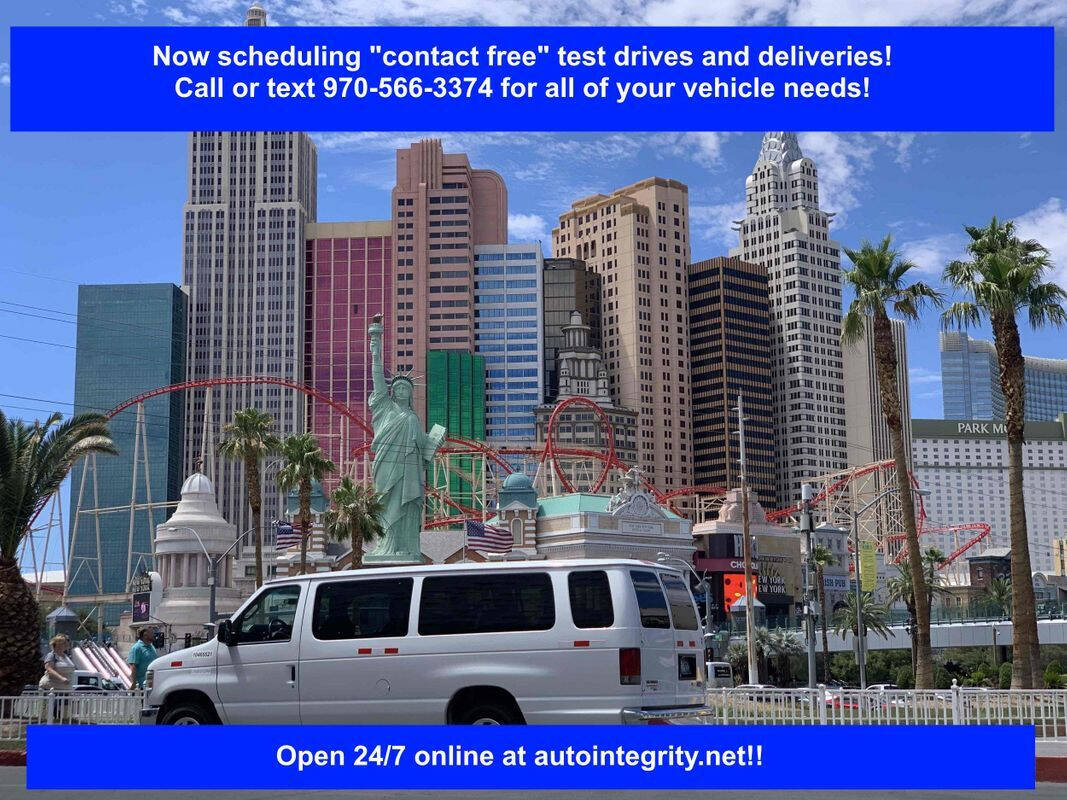 Passenger Van For Sale In Colorado