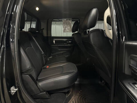 2018 RAM 3500 Laramie