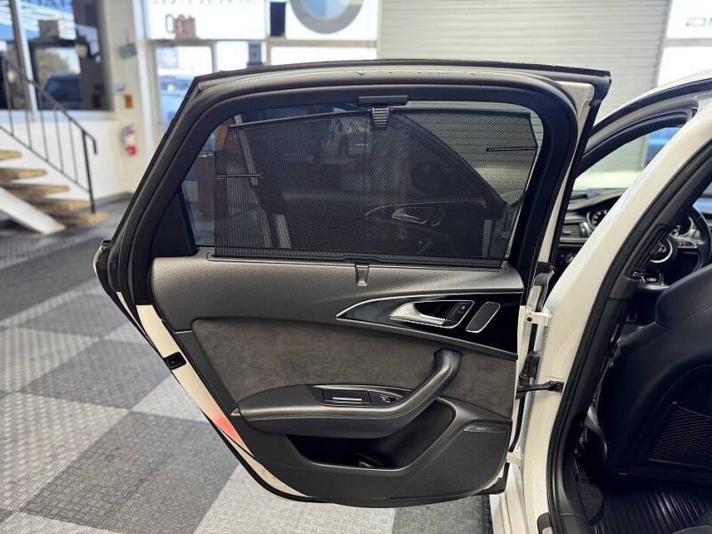 2017 Audi A6 3.0T quattro Competition Prestg