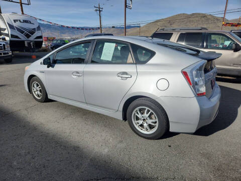 2010 Toyota Prius II