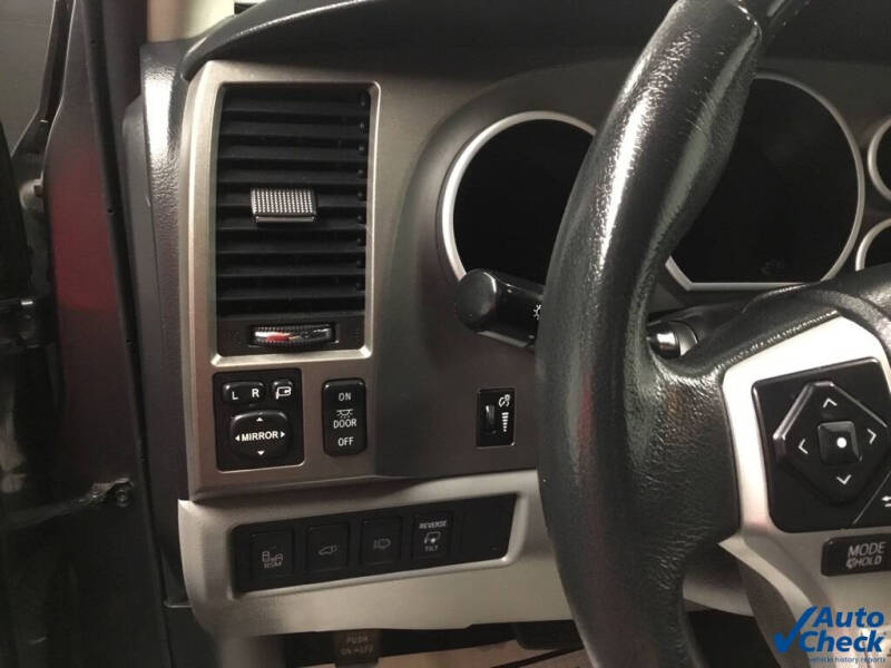 2016 Toyota Sequoia Limited