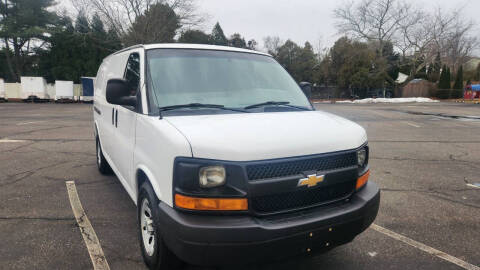 2013 Chevrolet Express 1500