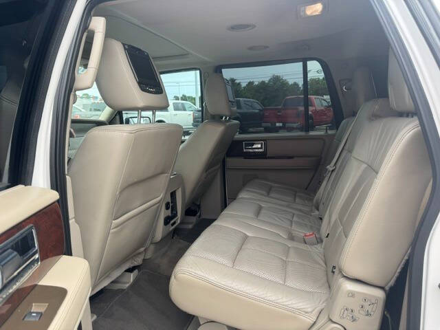 2013 Lincoln Navigator L