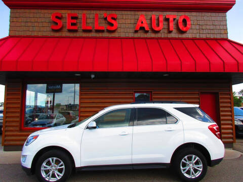 2017 Chevrolet Equinox