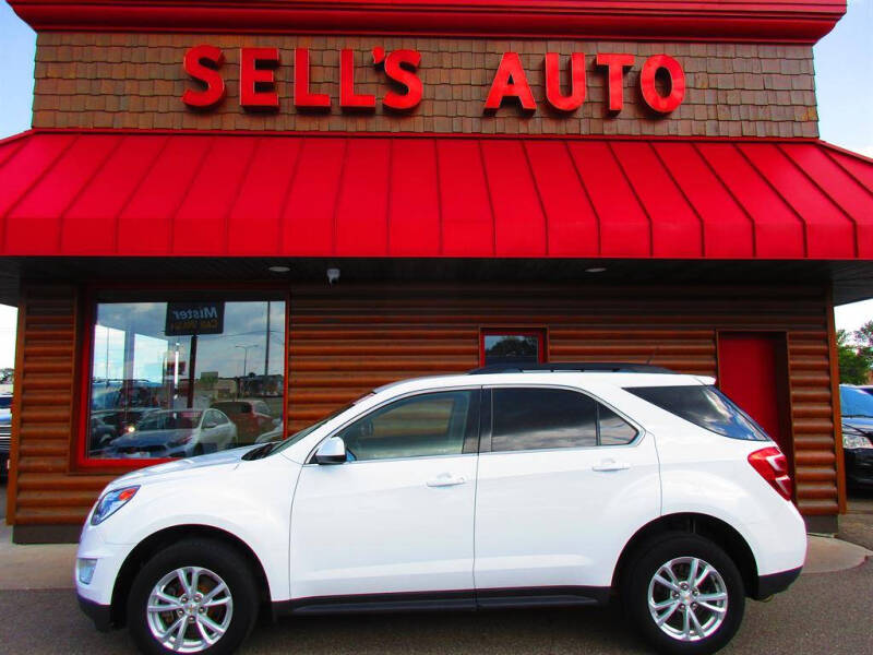 2017 Chevrolet Equinox LT's photo