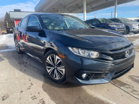 2018 Honda Civic EX-T