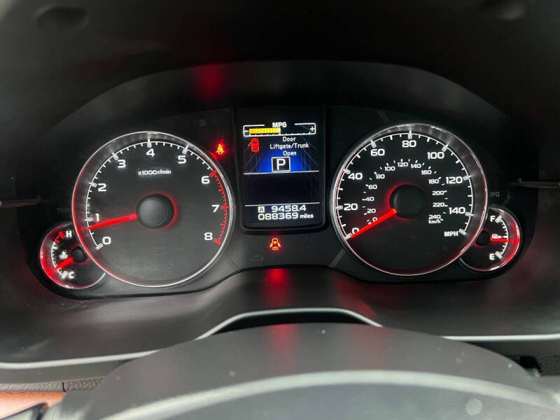 2014 Subaru Outback 2.5i Limited