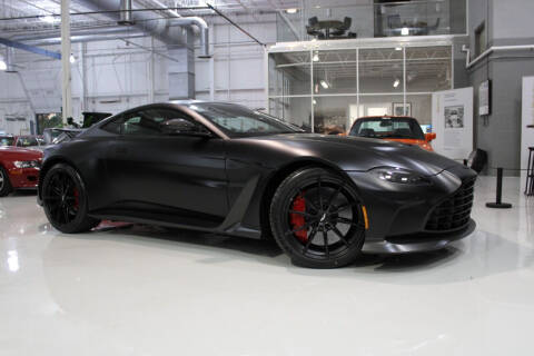 2023 Aston Martin Vantage for sale at Euro Prestige Imports llc. in Indian Trail NC