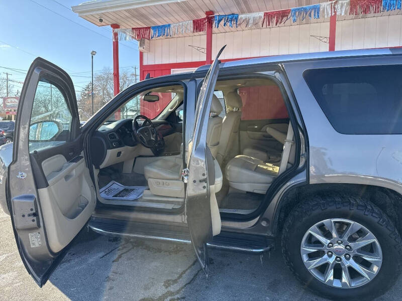 2013 GMC Yukon Denali