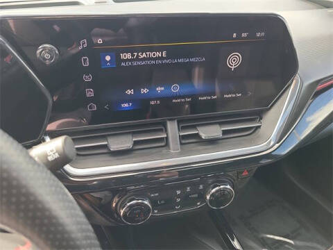 2024 Chevrolet Trax RS