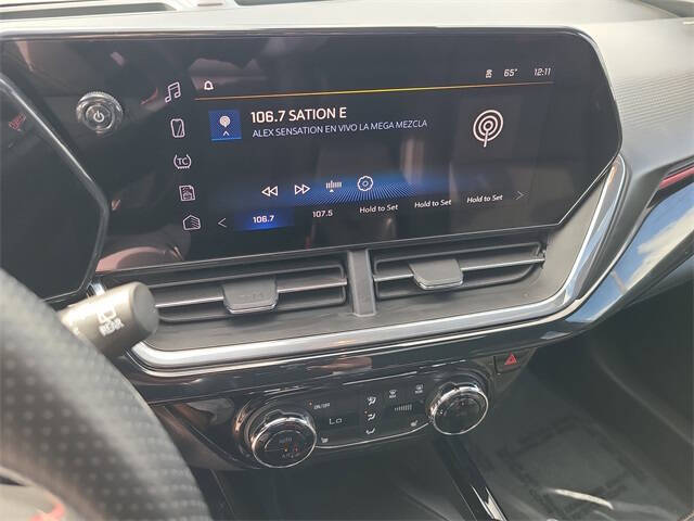 2024 Chevrolet Trax RS