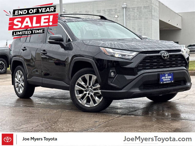2023 Toyota RAV4 XLE Premium
