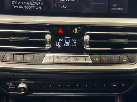 2023 BMW M4 Competition