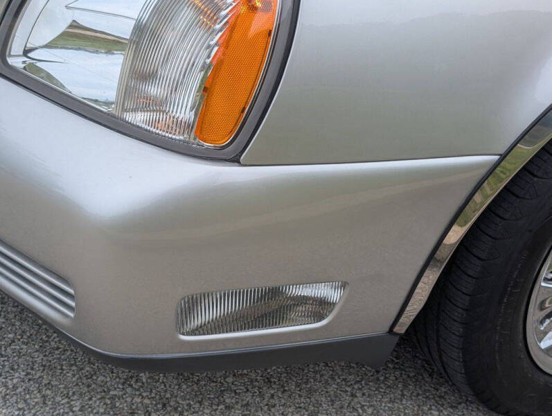 2005 Cadillac DeVille