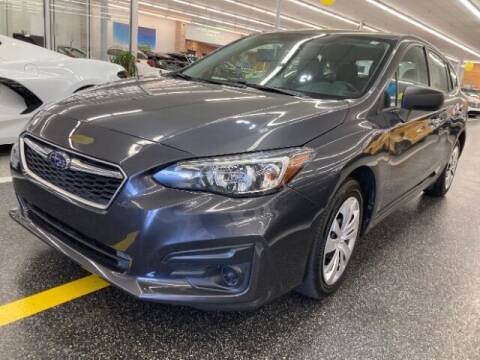 2019 Subaru Impreza for sale at Dixie Imports in Fairfield OH