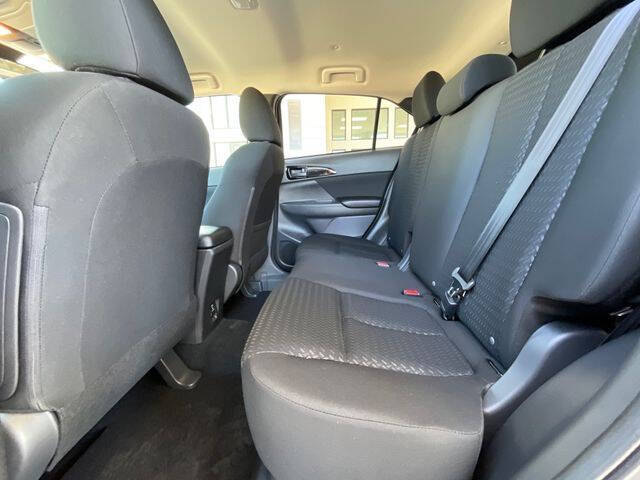 2026 Mitsubishi Eclipse Cross ES