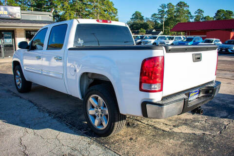 2013 GMC Sierra 1500 SLE